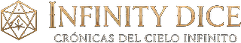 Infinity Dice — Crónicas del Cielo Infinito