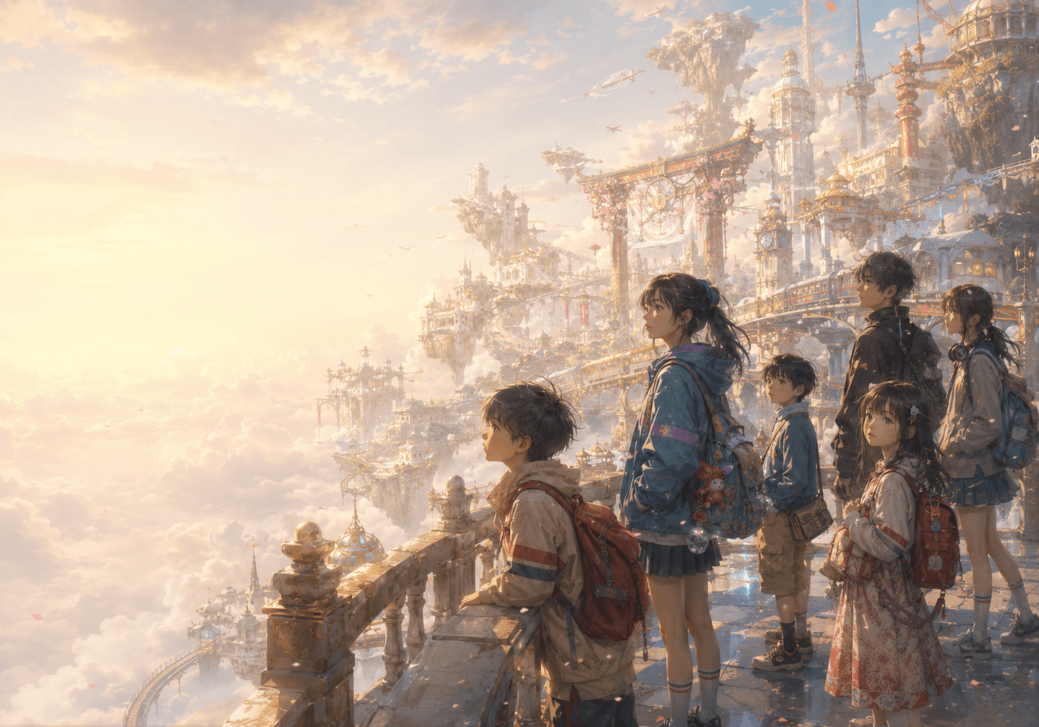 Los niños de Tokio